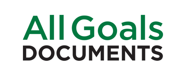 All Goals Documents