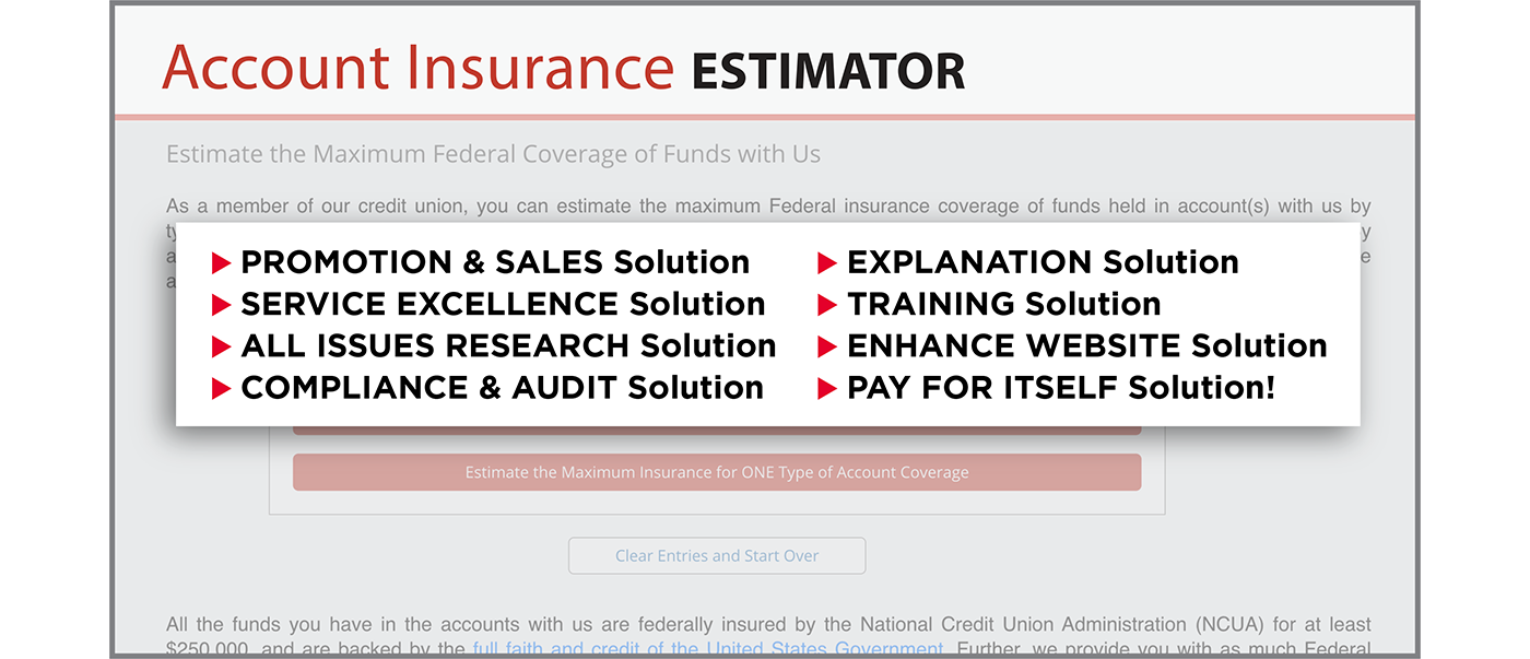 Employee discussing Federal Insurance with customers